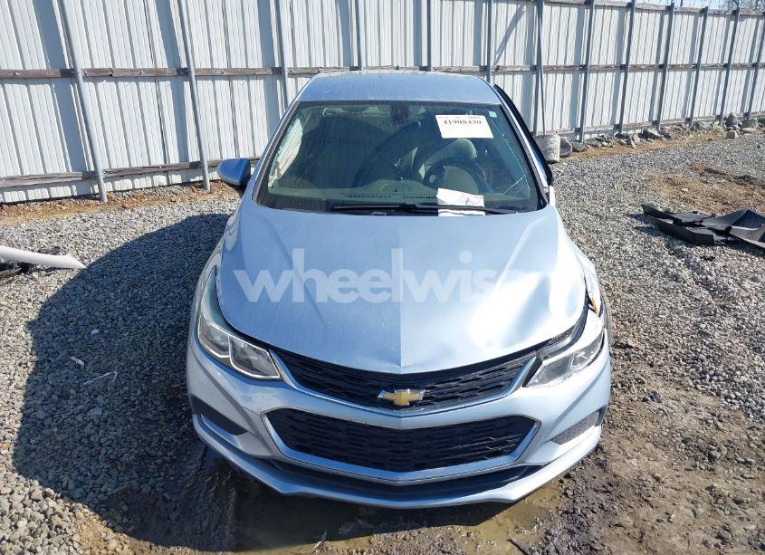 Photo 12 of 2018 Chevrolet Cruze LS AUTO (VIN 1G1BC5SM6J7167431)