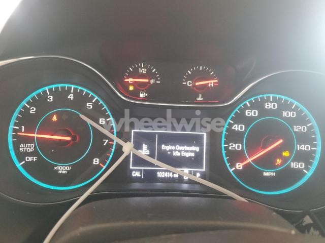 Photo 10 of 2018 CHEVROLET CRUZE LS (VIN 1G1BC5SM6J7201884)