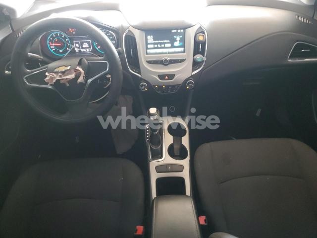Photo 11 of 2018 CHEVROLET CRUZE LS (VIN 1G1BC5SM6J7201884)