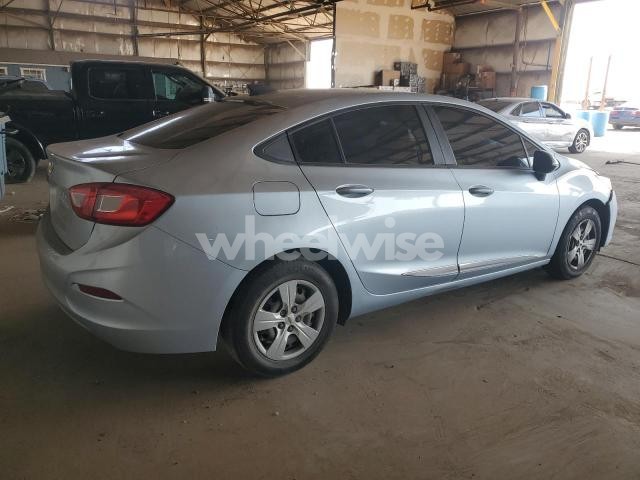 Photo 12 of 2018 CHEVROLET CRUZE LS (VIN 1G1BC5SM6J7201884)