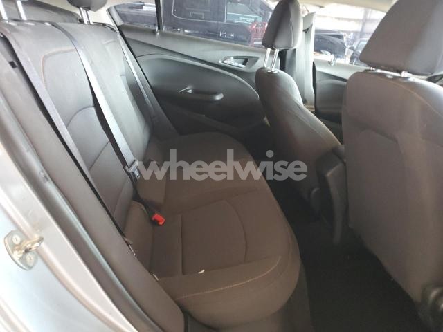 Photo 9 of 2018 CHEVROLET CRUZE LS (VIN 1G1BC5SM6J7201884)