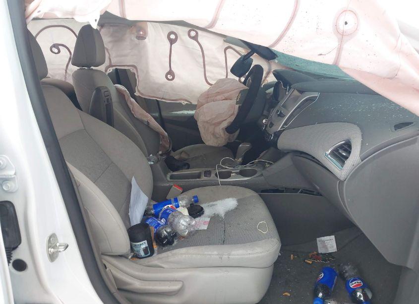 Photo 5 of 2018 Chevrolet Cruze LS AUTO (VIN 1G1BC5SM6J7205563)