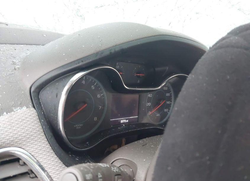 Photo 7 of 2018 Chevrolet Cruze LS AUTO (VIN 1G1BC5SM6J7205563)