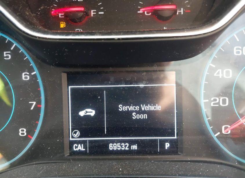 Photo 15 of 2018 Chevrolet Cruze LS AUTO (VIN 1G1BC5SM6J7210956)