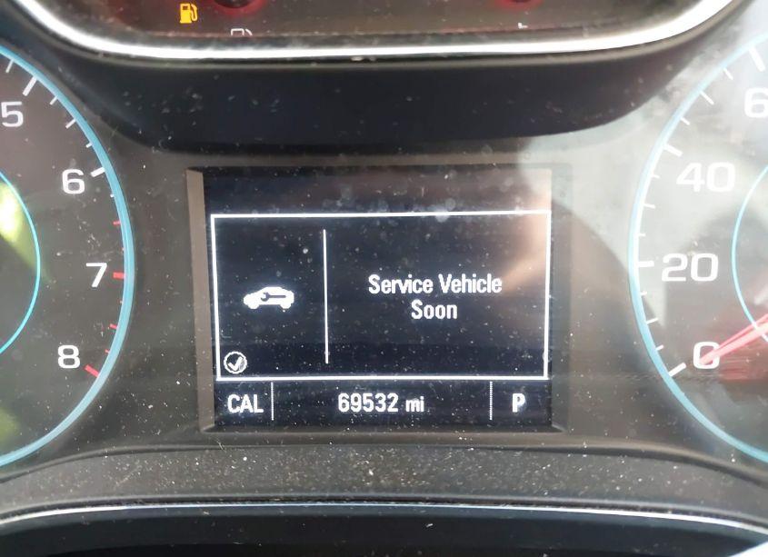 Photo 7 of 2018 Chevrolet Cruze LS AUTO (VIN 1G1BC5SM6J7210956)