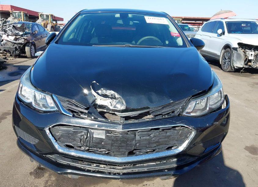 Photo 12 of 2018 Chevrolet Cruze LS AUTO (VIN 1G1BC5SM6J7215672)