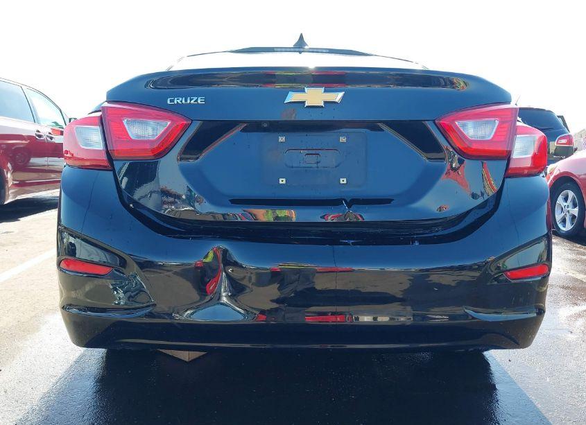 Photo 16 of 2018 Chevrolet Cruze LS AUTO (VIN 1G1BC5SM6J7215672)
