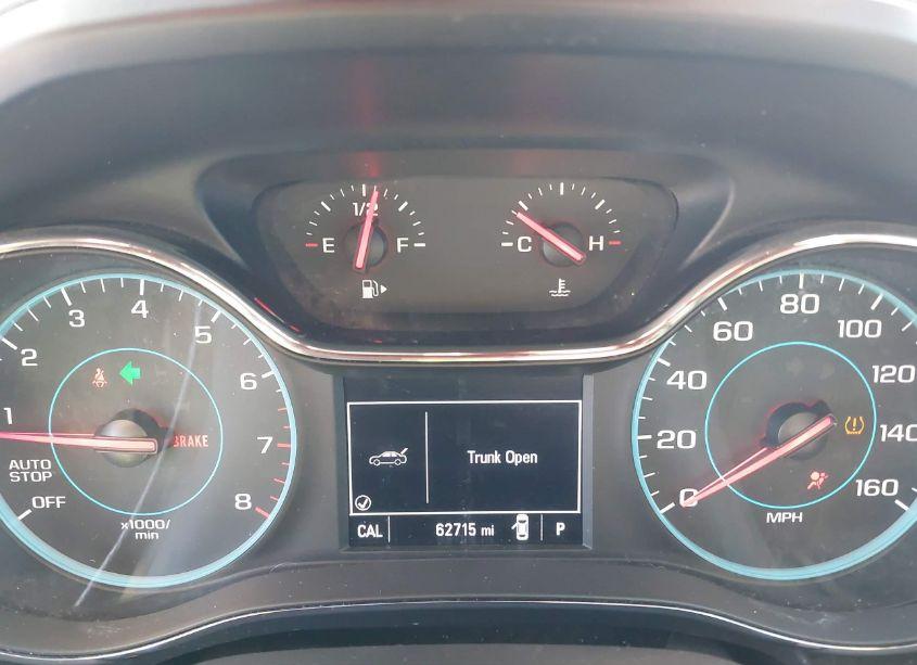 Photo 7 of 2018 Chevrolet Cruze LS AUTO (VIN 1G1BC5SM6J7215672)