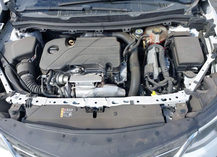 Photo 10 of 2018 Chevrolet Cruze LS AUTO (VIN 1G1BC5SM6J7216059)