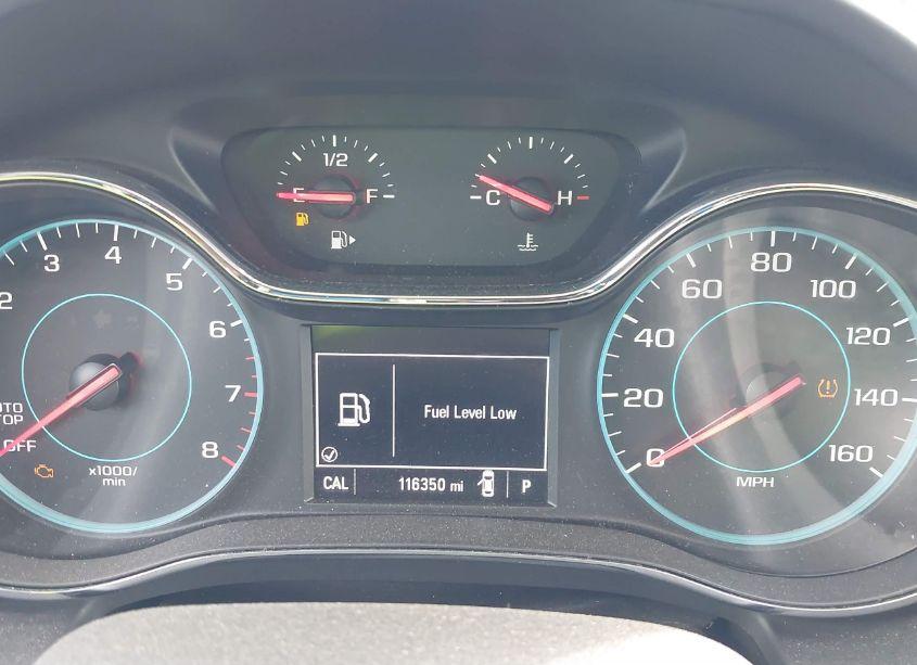 Photo 7 of 2018 Chevrolet Cruze LS AUTO (VIN 1G1BC5SM6J7216059)