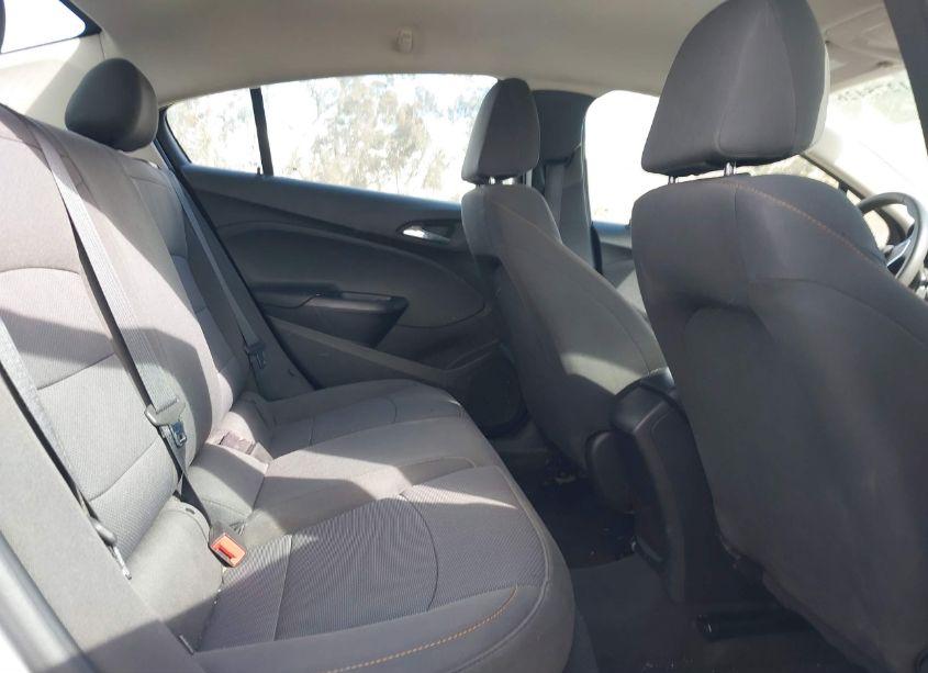 Photo 8 of 2018 Chevrolet Cruze LS AUTO (VIN 1G1BC5SM6J7216059)