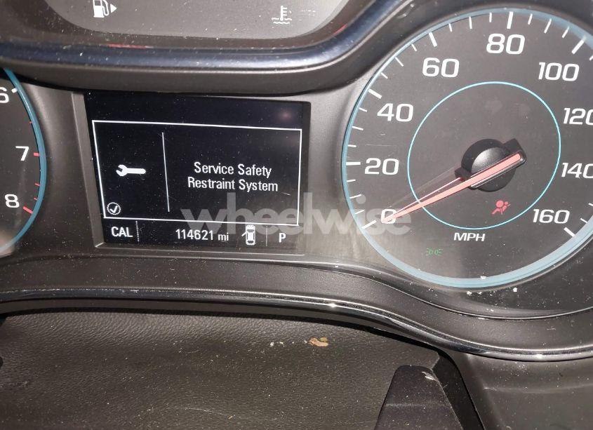 Photo 15 of 2018 Chevrolet Cruze LS AUTO (VIN 1G1BC5SM6J7220676)