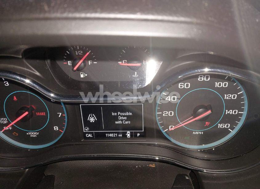 Photo 7 of 2018 Chevrolet Cruze LS AUTO (VIN 1G1BC5SM6J7220676)