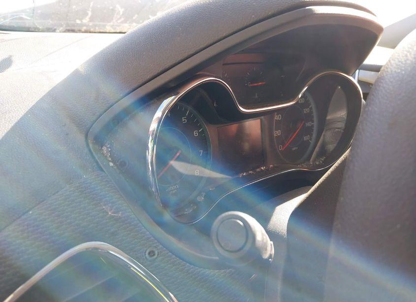 Photo 14 of 2018 Chevrolet Cruze LS AUTO (VIN 1G1BC5SM6J7236067)