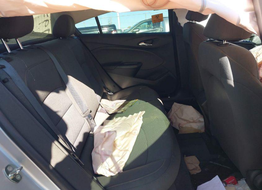 Photo 8 of 2018 Chevrolet Cruze LS AUTO (VIN 1G1BC5SM6J7236067)