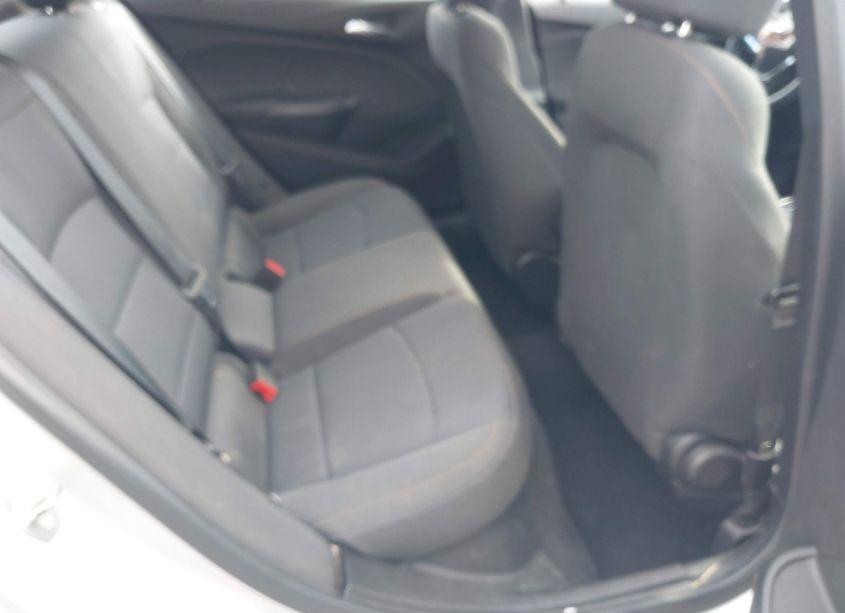 Photo 8 of 2019 Chevrolet Cruze LS (VIN 1G1BC5SM6K7109594)