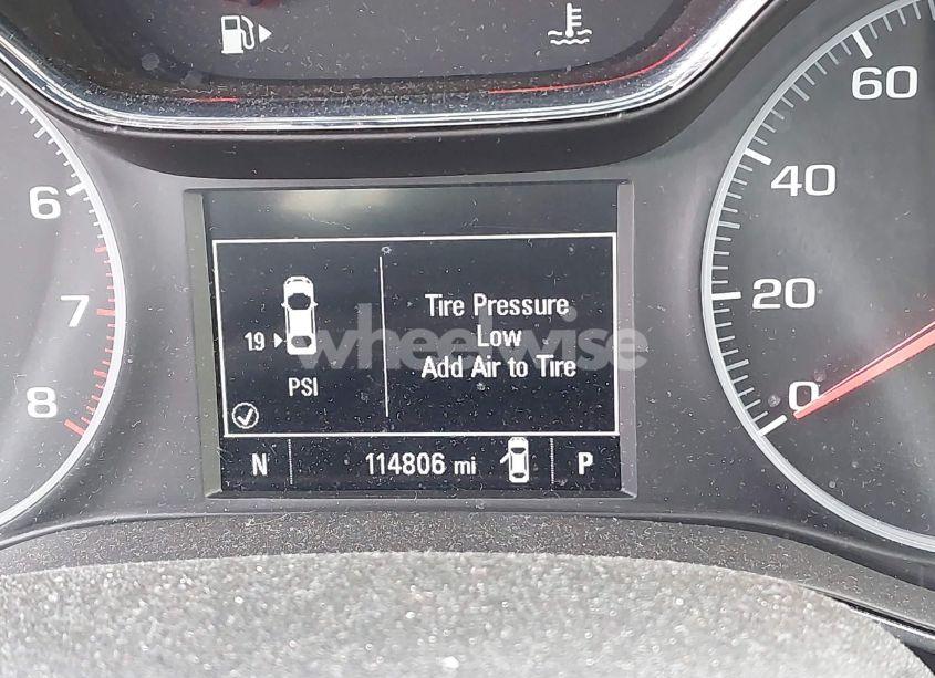 Photo 15 of 2019 Chevrolet Cruze LS (VIN 1G1BC5SM6K7120286)