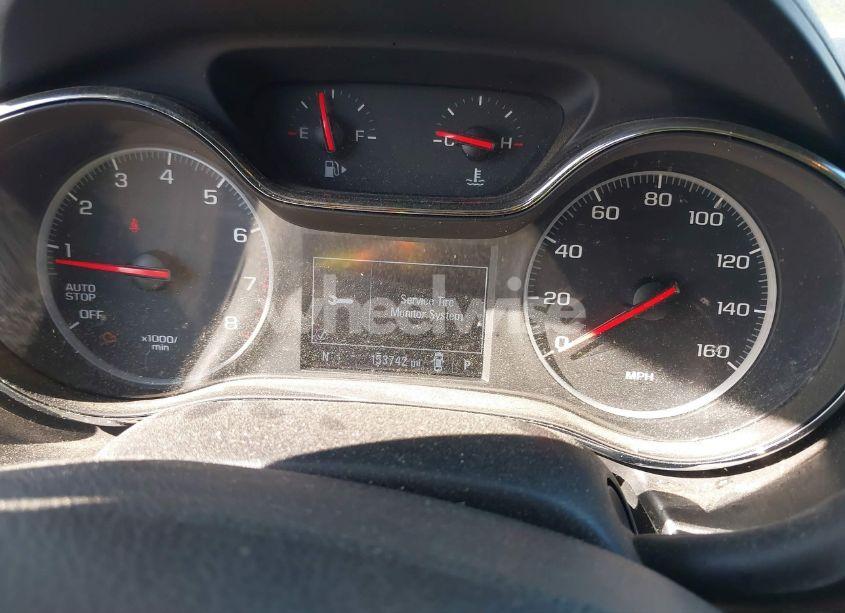 Photo 7 of 2019 Chevrolet Cruze LS (VIN 1G1BC5SM6K7146967)