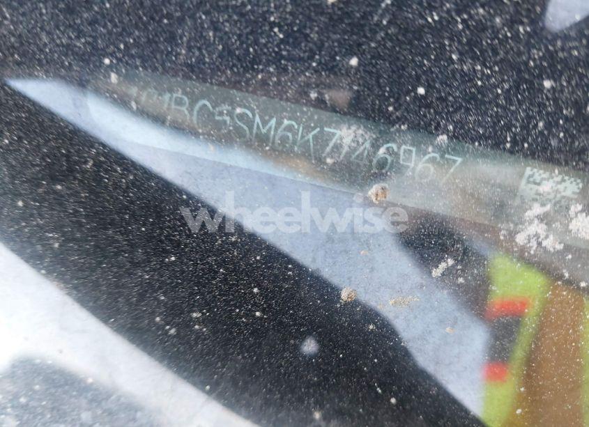 Photo 9 of 2019 Chevrolet Cruze LS (VIN 1G1BC5SM6K7146967)