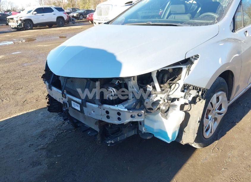 Photo 18 of 2019 Chevrolet Cruze LS (VIN 1G1BC5SM6K7150081)