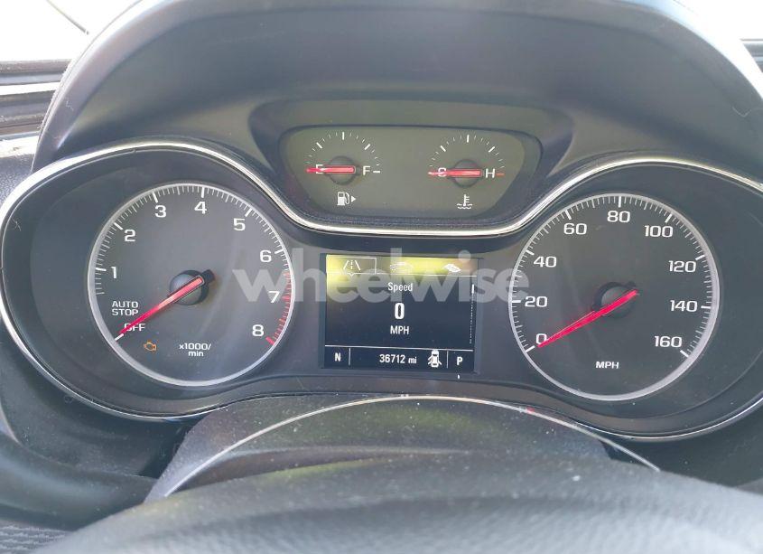 Photo 7 of 2019 Chevrolet Cruze LS (VIN 1G1BC5SM6K7150081)