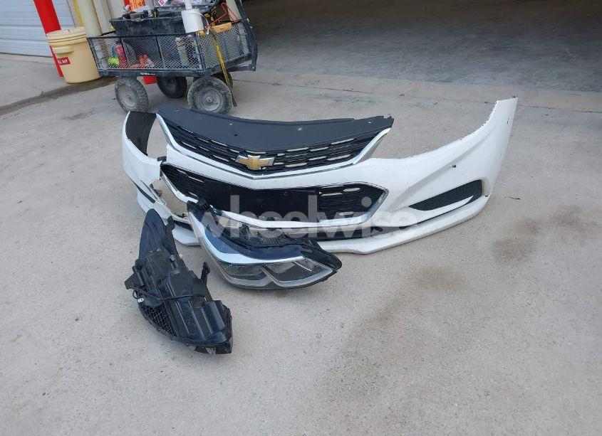 Photo 12 of 2016 Chevrolet Cruze LS AUTO (VIN 1G1BC5SM7G7234644)
