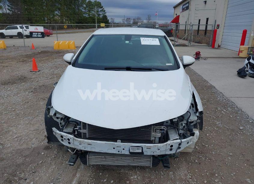 Photo 13 of 2016 Chevrolet Cruze LS AUTO (VIN 1G1BC5SM7G7234644)