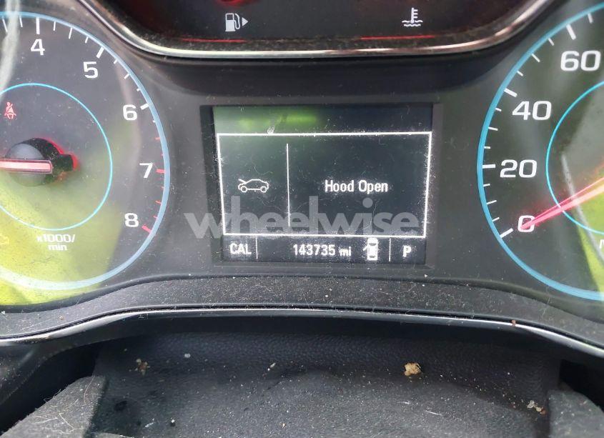 Photo 16 of 2016 Chevrolet Cruze LS AUTO (VIN 1G1BC5SM7G7234644)