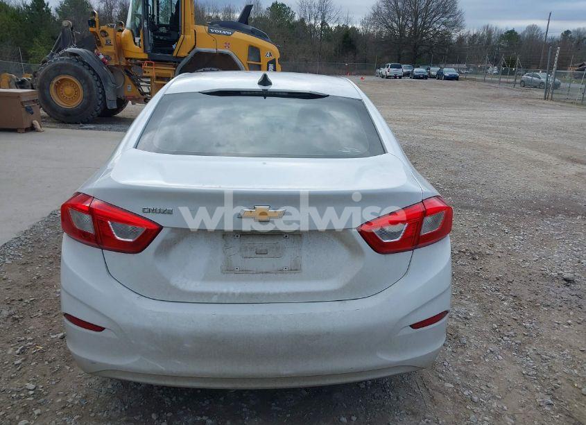 Photo 17 of 2016 Chevrolet Cruze LS AUTO (VIN 1G1BC5SM7G7234644)