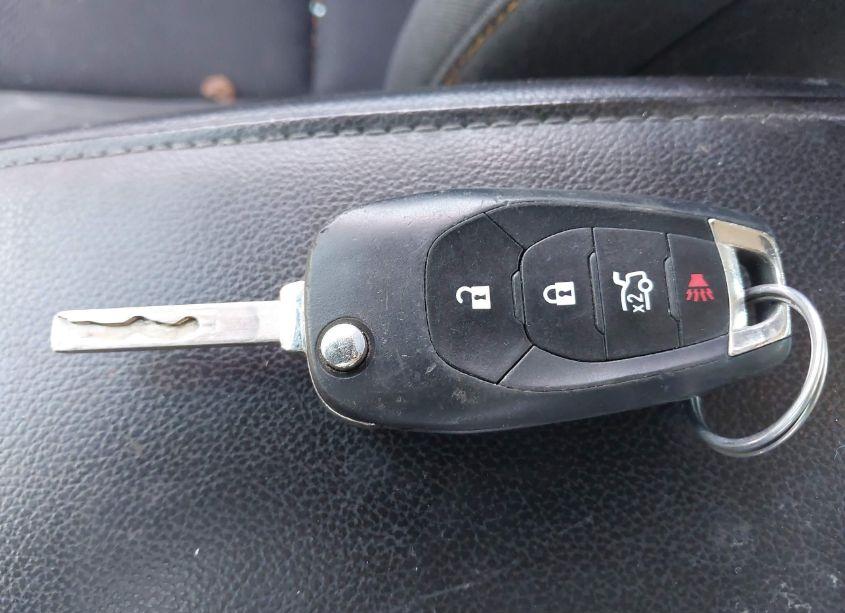 Photo 11 of 2016 Chevrolet Cruze LS AUTO (VIN 1G1BC5SM7G7256255)