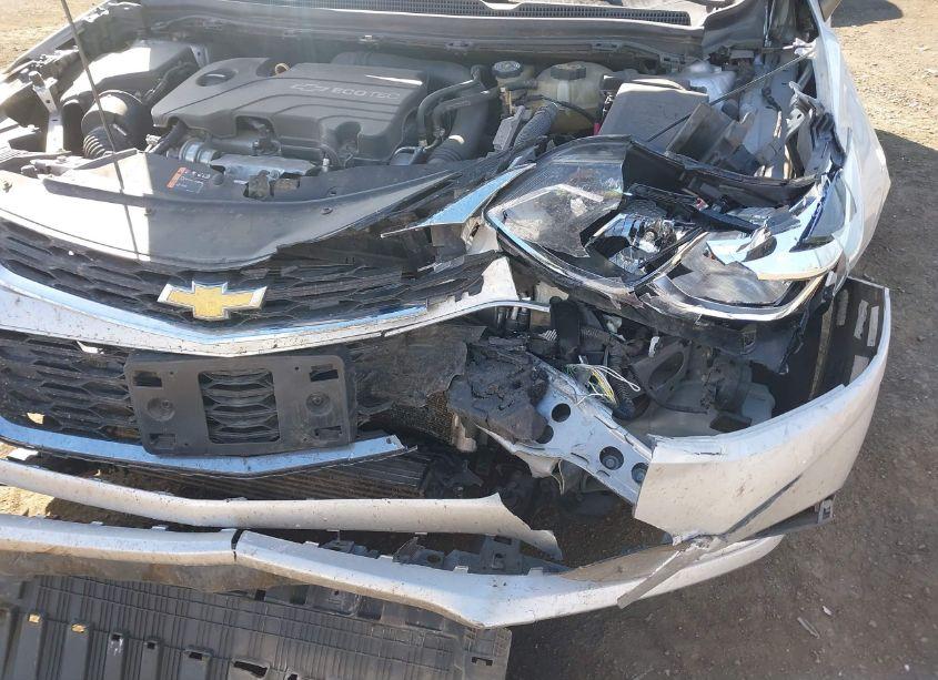 Photo 6 of 2016 Chevrolet Cruze LS AUTO (VIN 1G1BC5SM7G7256255)