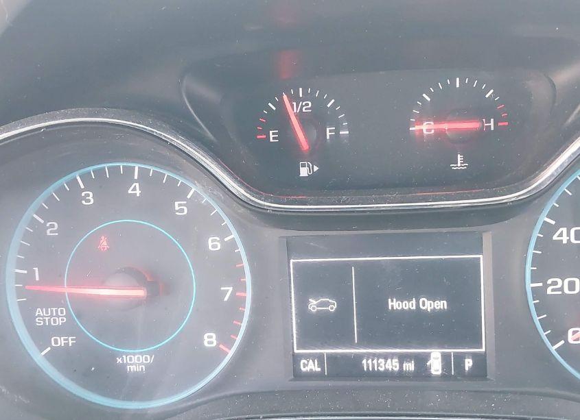 Photo 7 of 2016 Chevrolet Cruze LS AUTO (VIN 1G1BC5SM7G7256255)