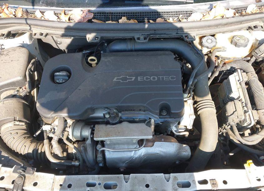 Photo 10 of 2016 Chevrolet Cruze LS AUTO (VIN 1G1BC5SM7G7272911)