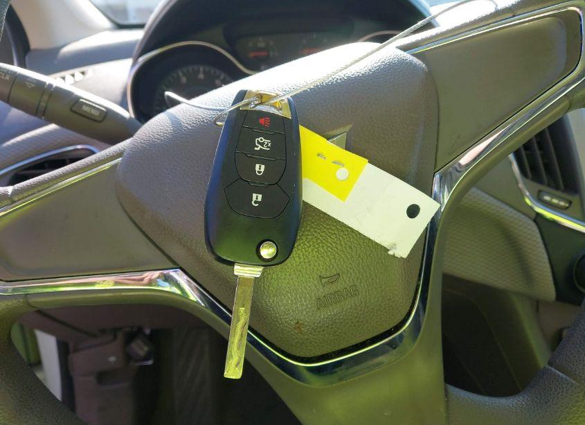 Photo 11 of 2016 Chevrolet Cruze LS AUTO (VIN 1G1BC5SM7G7272911)