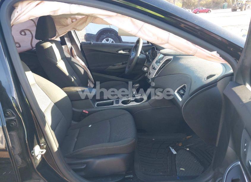 Photo 5 of 2016 Chevrolet Cruze LS AUTO (VIN 1G1BC5SM7G7274772)