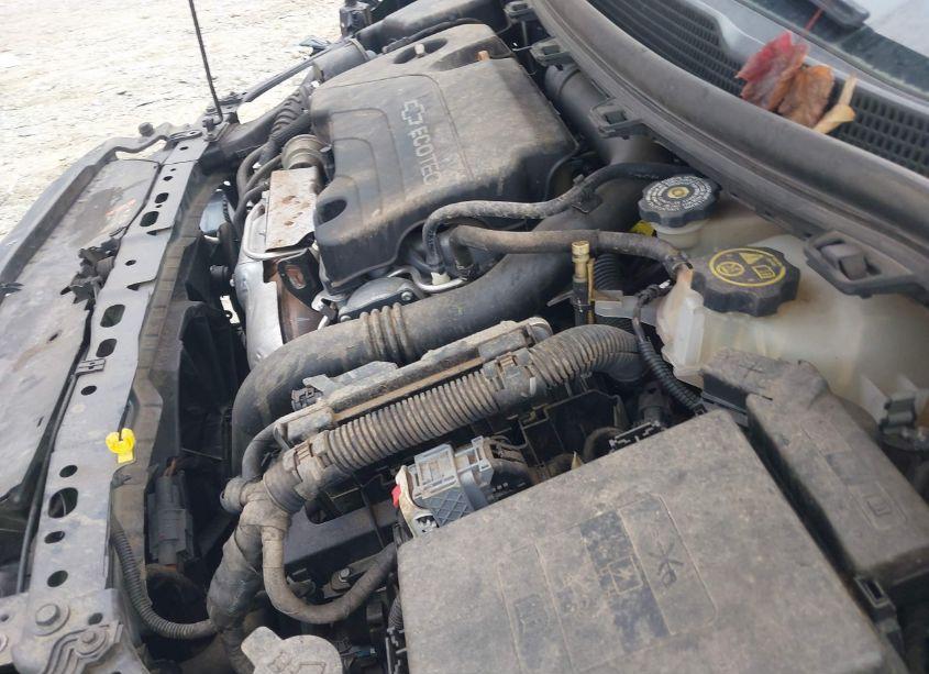 Photo 10 of 2016 Chevrolet Cruze LS AUTO (VIN 1G1BC5SM7G7284248)