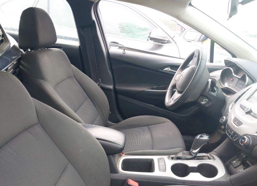 Photo 5 of 2016 Chevrolet Cruze LS AUTO (VIN 1G1BC5SM7G7284248)