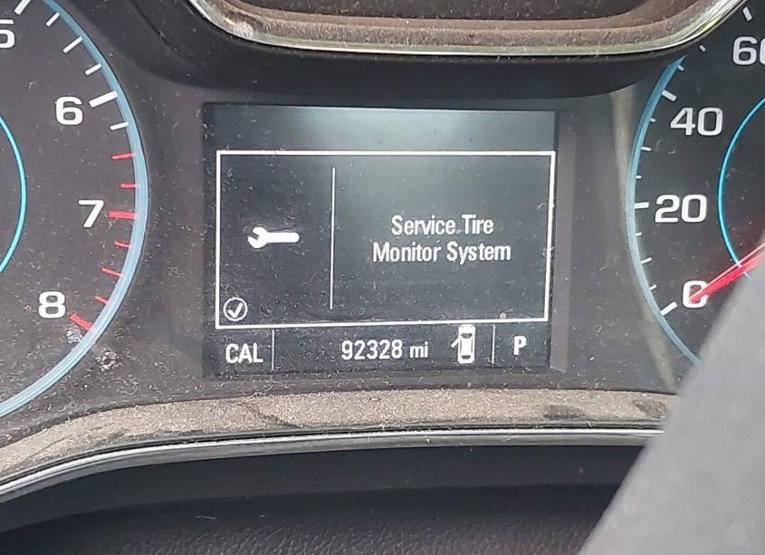 Photo 7 of 2016 Chevrolet Cruze LS AUTO (VIN 1G1BC5SM7G7284248)