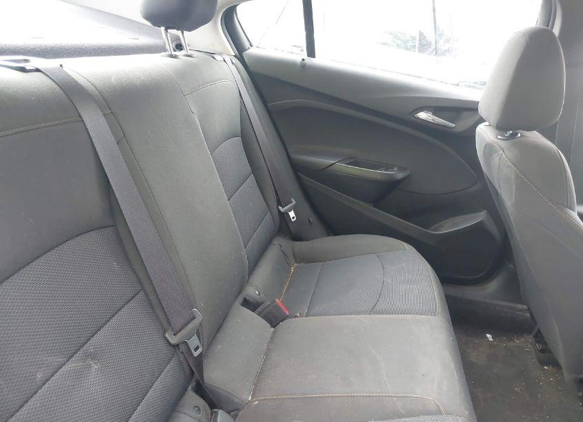 Photo 8 of 2016 Chevrolet Cruze LS AUTO (VIN 1G1BC5SM7G7284248)