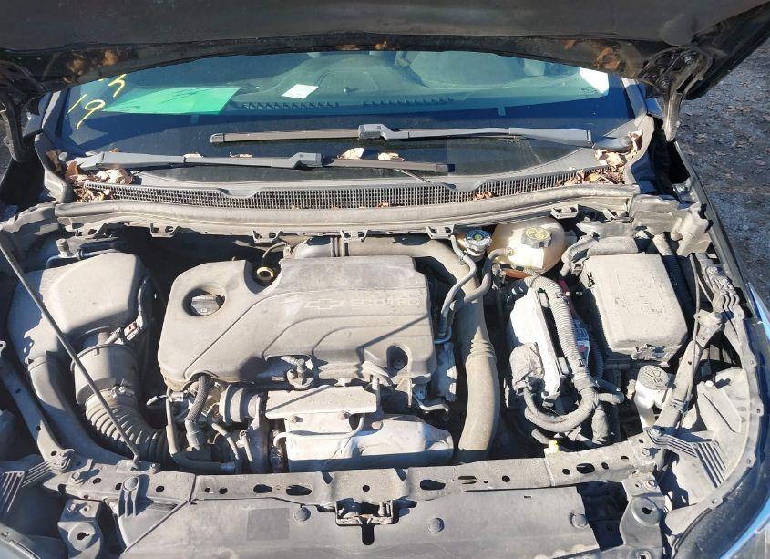 Photo 10 of 2016 Chevrolet Cruze LS AUTO (VIN 1G1BC5SM7G7286095)