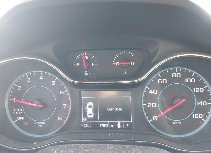 Photo 7 of 2016 Chevrolet Cruze LS AUTO (VIN 1G1BC5SM7G7286095)