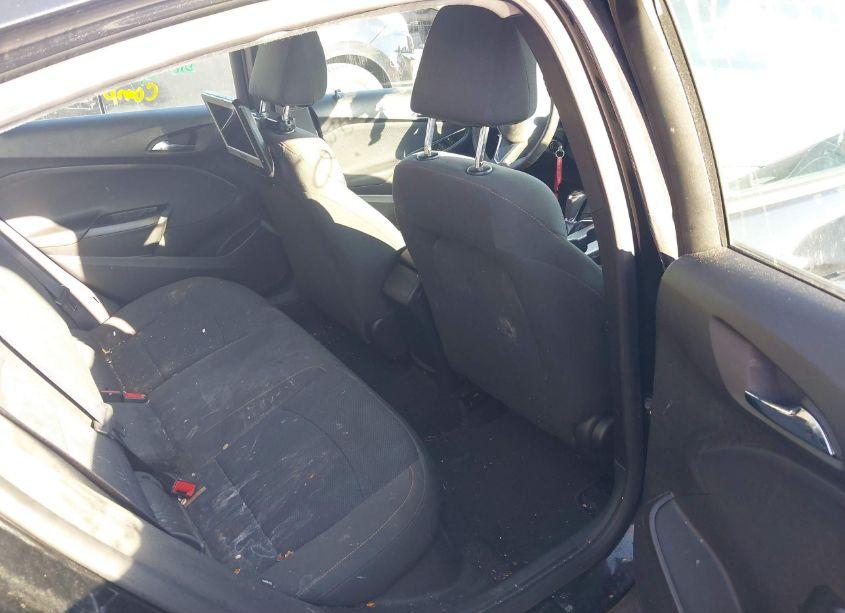 Photo 8 of 2016 Chevrolet Cruze LS AUTO (VIN 1G1BC5SM7G7286095)