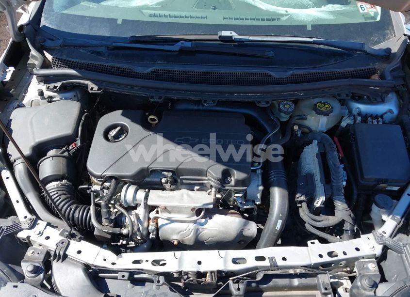 Photo 10 of 2016 Chevrolet Cruze LS AUTO (VIN 1G1BC5SM7G7293158)