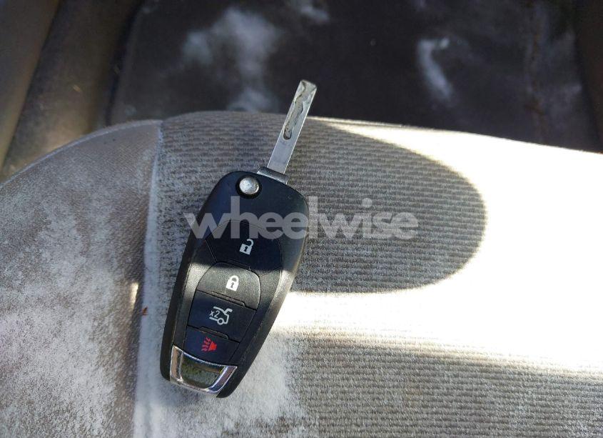 Photo 11 of 2016 Chevrolet Cruze LS AUTO (VIN 1G1BC5SM7G7293158)