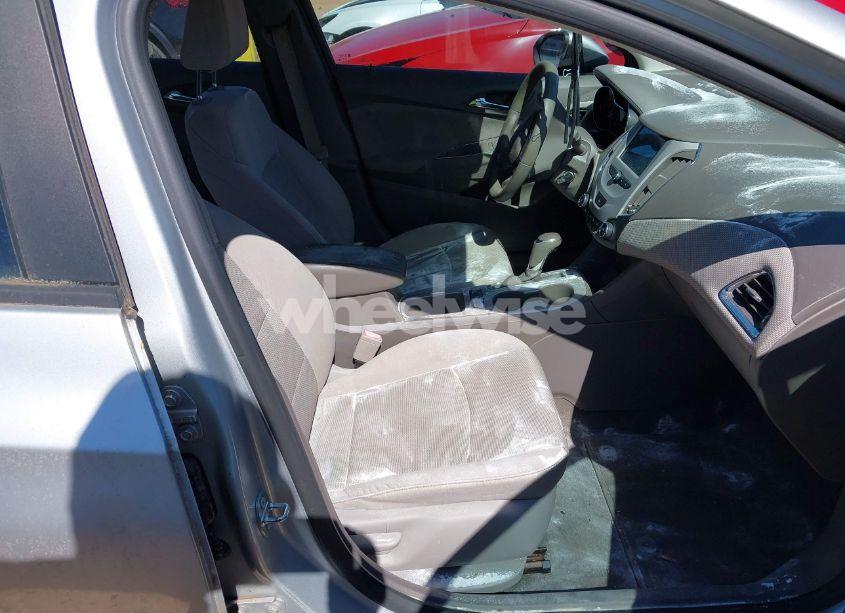 Photo 5 of 2016 Chevrolet Cruze LS AUTO (VIN 1G1BC5SM7G7293158)