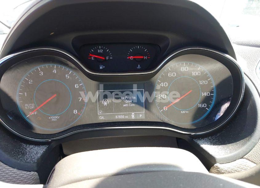 Photo 7 of 2016 Chevrolet Cruze LS AUTO (VIN 1G1BC5SM7G7293158)