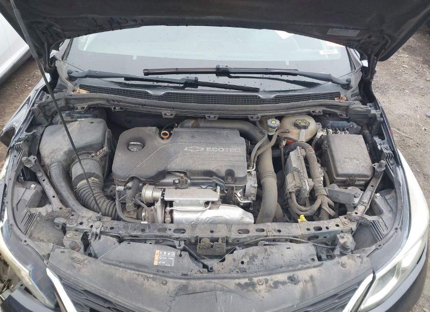 Photo 10 of 2016 Chevrolet Cruze LS AUTO (VIN 1G1BC5SM7G7311478)