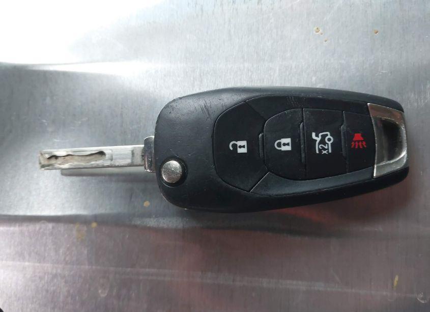 Photo 11 of 2016 Chevrolet Cruze LS AUTO (VIN 1G1BC5SM7G7311478)