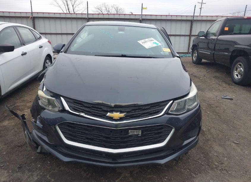 Photo 12 of 2016 Chevrolet Cruze LS AUTO (VIN 1G1BC5SM7G7311478)