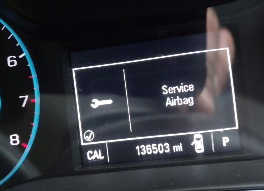 Photo 15 of 2016 Chevrolet Cruze LS AUTO (VIN 1G1BC5SM7G7311478)